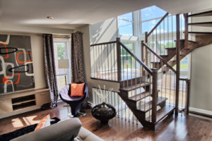C-315 _ Escalier