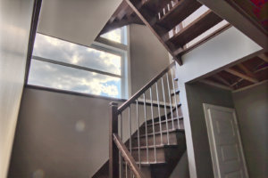 C-315 _ Escalier Sous-sol