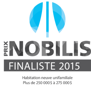 Nobilis 2015 - Plus de 250 à 275 - finaliste