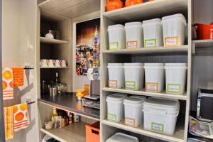 P-295 : Garde-manger