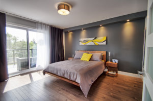 C-325 : Chambre principale