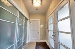 C-325 : Vestibule