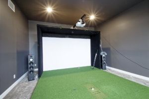 C-355 : Cinema + Golf
