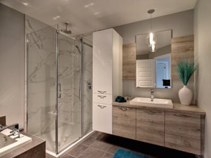 J-376 & 377 : Salle de bain