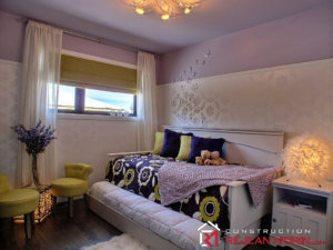 C-233 : Chambre secondaire fille