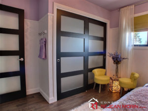 C-233 : Chambre secondaire fille