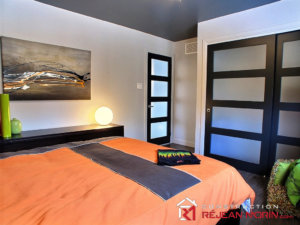 C-233 : Chambre secondaire Garçon