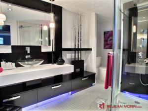 C-233 : Salle de bain sous-sol