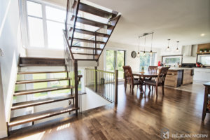 C-381 : Escalier