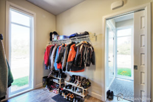 C-381 : Penderie Walk-In
