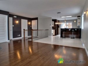 P-266 : Salon + Salle à manger + Cuisine