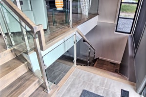 P-295 : Escalier