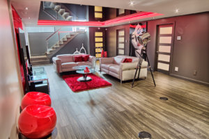 P-295 : Salle familiale