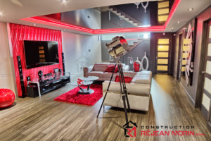 P-295 : Salle familiale
