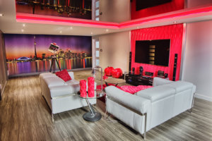 P-295 : Salle familiale