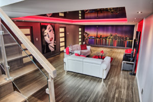 P-295 : Salle familiale