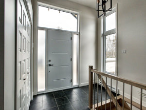 P-388 : Hall d'entrée