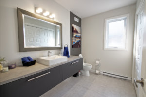 J-353 : Salle d'eau + lavage