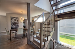 C-375 : Escalier