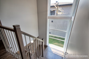C-375 : Escalier