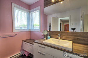 C-375 : Salle de bain secondaire