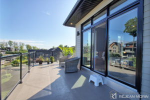C-387 : Balcon