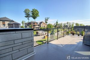 C-387 : Balcon