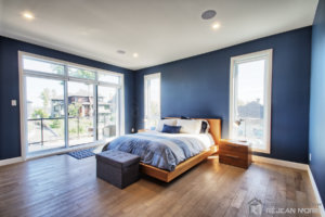 C-387 : Chambre principale
