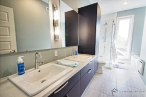 C-387 : Salle de bain principale