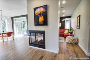 C-387 : Salon + foyer