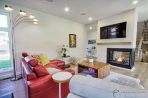 C-387 : Salon + foyer