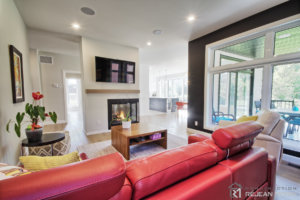 C-387 : Salon + foyer