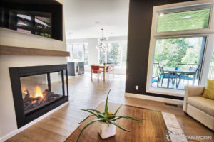 C-387 : Salon + foyer