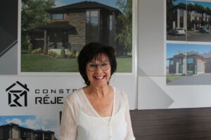Photo de Sylvie Bruneau