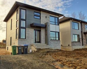 Architecture, design, construction résidentielle, construction commerciale, rénovation, entrepreneur générale, Lévis, Québec, Saint-Henri-de-Lévis, construction maison neuve, plan de maison, maison, maison neuve, Terrains à vendre, Terrains résidentielles, Terrain